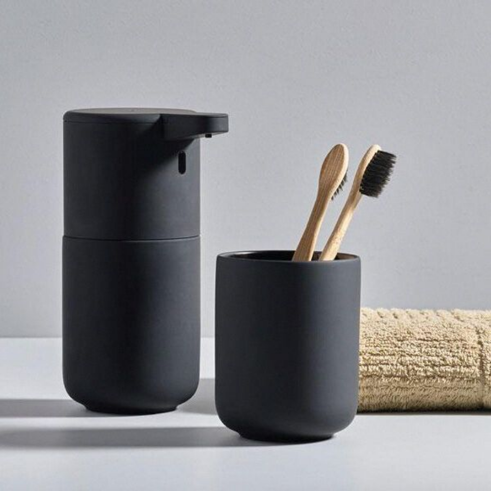 Vaso Baño Ume Negro