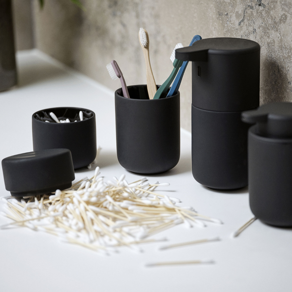 Vaso Baño Ume Negro
