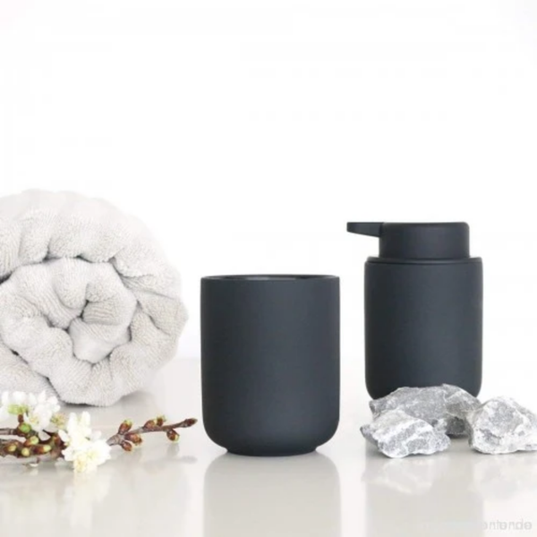 Vaso Baño Ume Negro