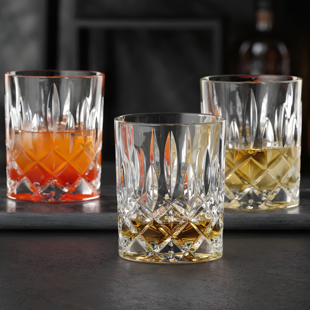 Set 4 Vasos Noblesse