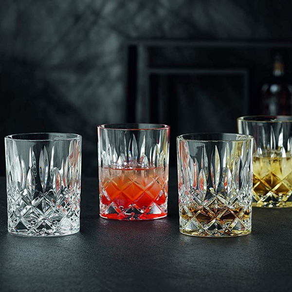 Set 4 Vasos Noblesse