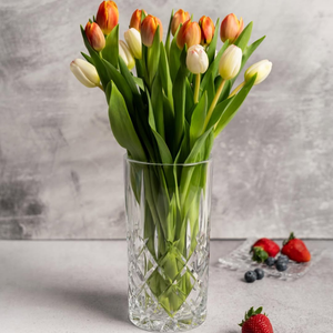 Florero Noblesse 23cms