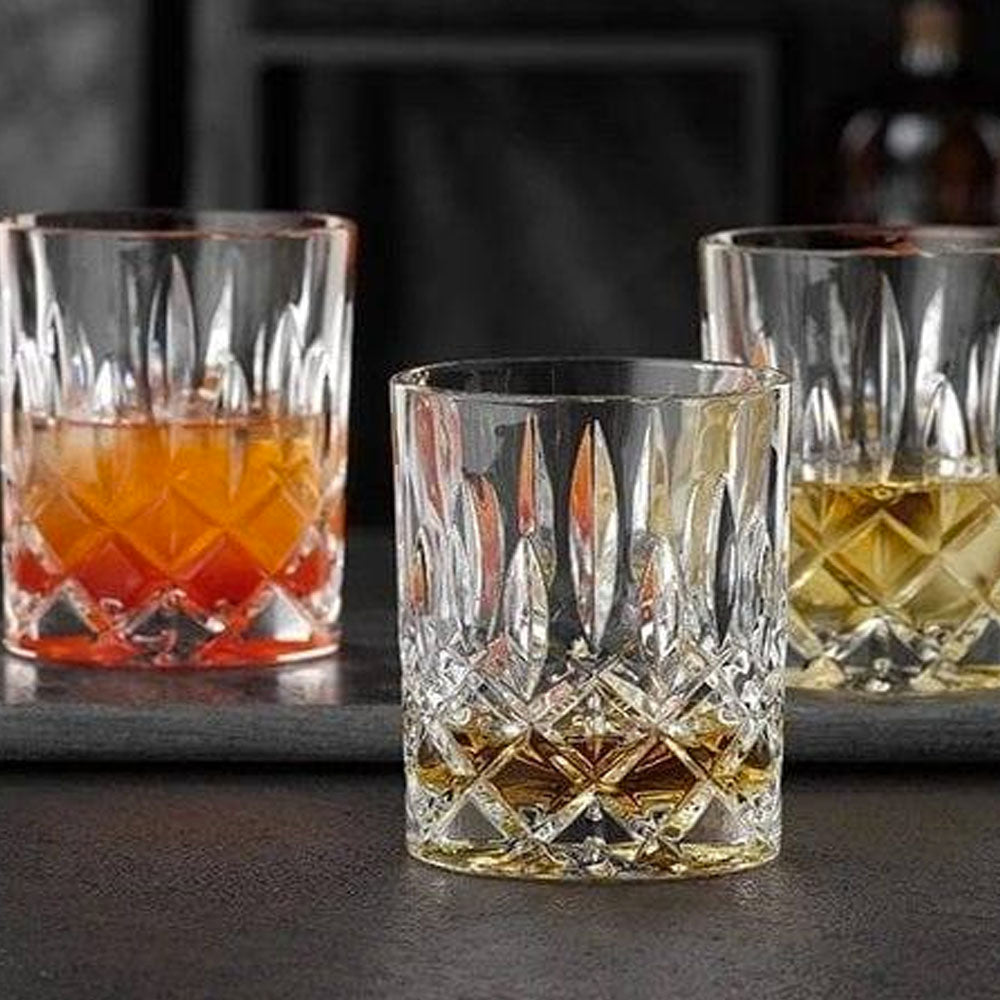 Set 4 Vasos Noblesse