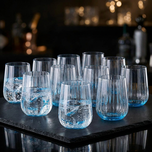 Set 12 Vasos Lifestyle Ocean