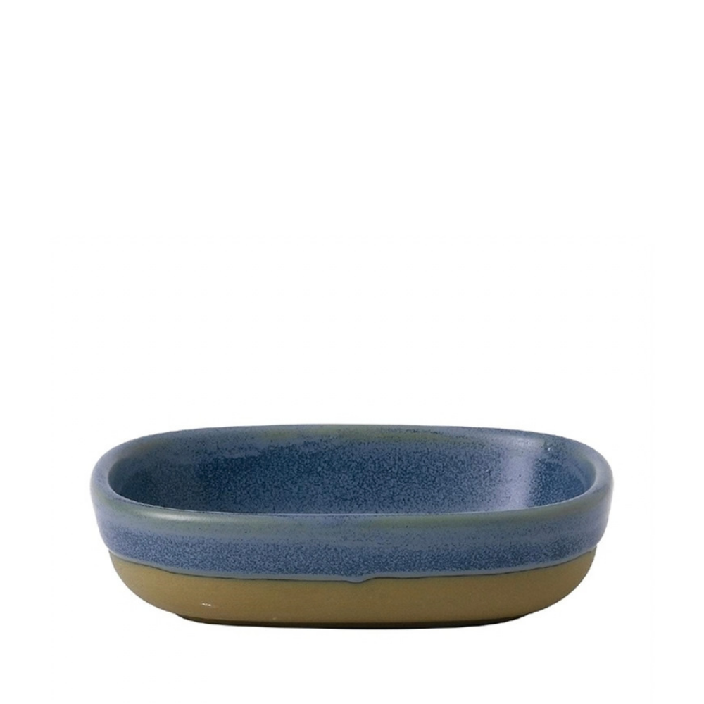 Plato Oslo Churchill Azul 12cms