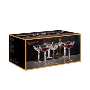 Set 6 Copas Palais Cocktail
