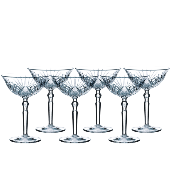 Set 6 Copas Palais Cocktail