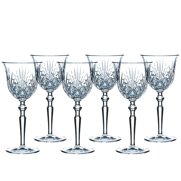 Set 6 Copas Palais Vino Blanco/Sour