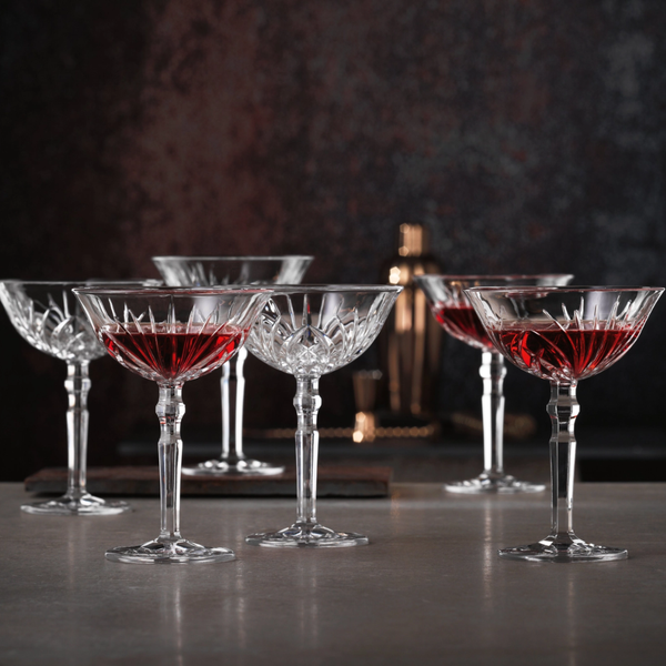 Set 6 Copas Palais Cocktail