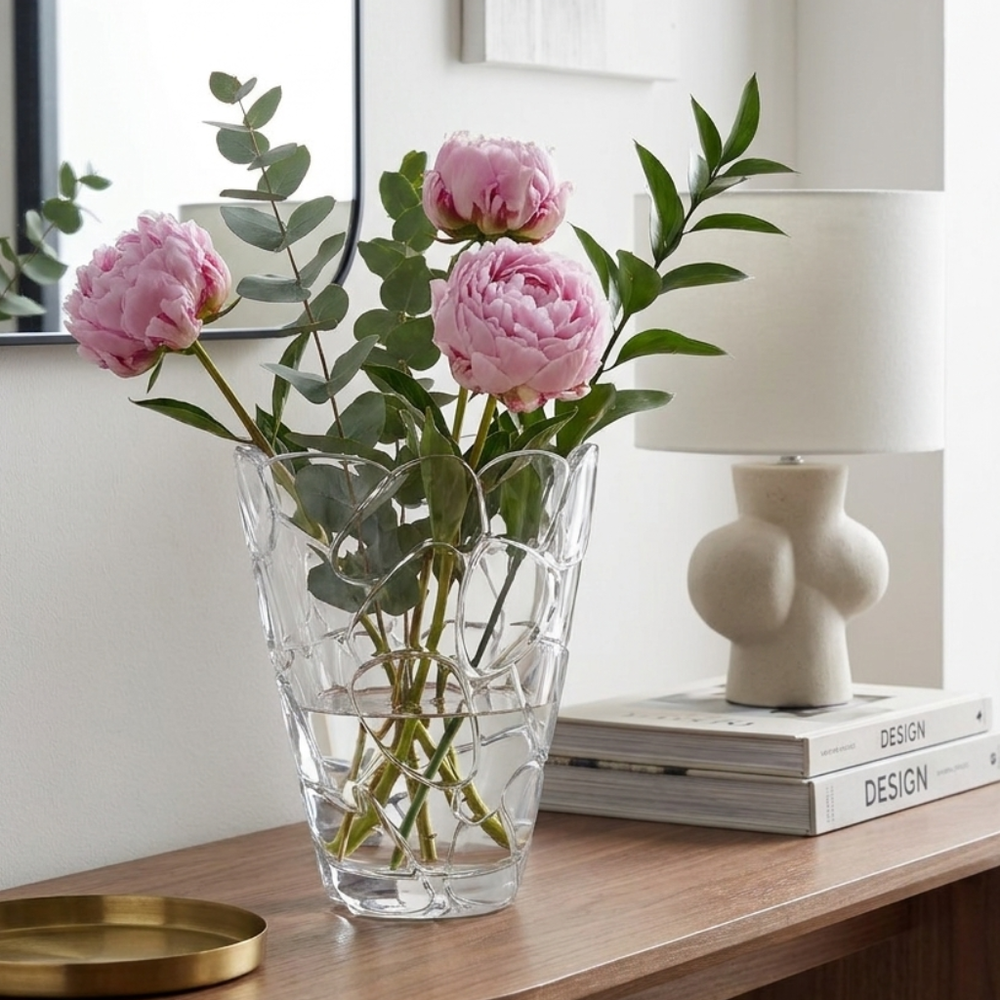 Florero Petals 22 cms