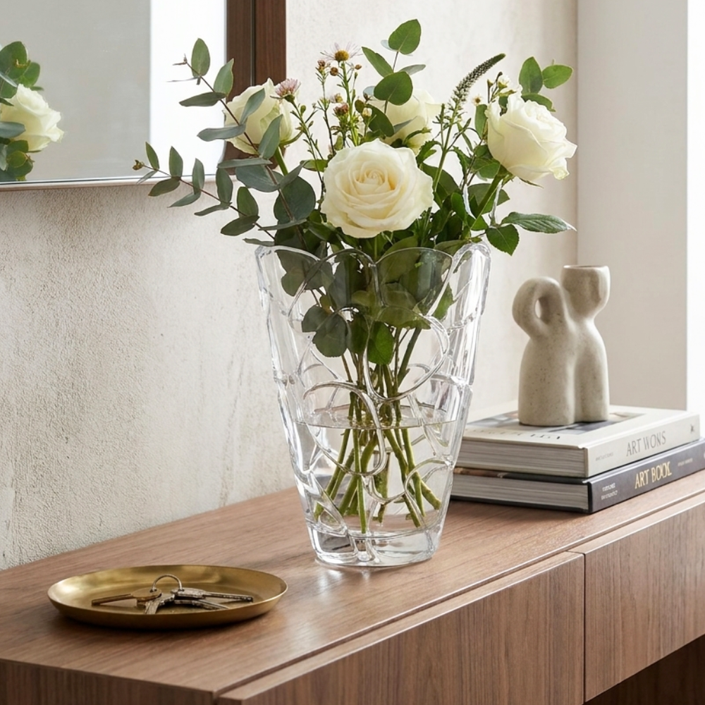 Florero Petals 22 cms