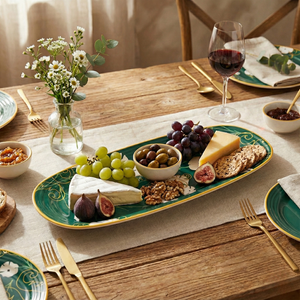 Plato para Servir Fusión 40cms