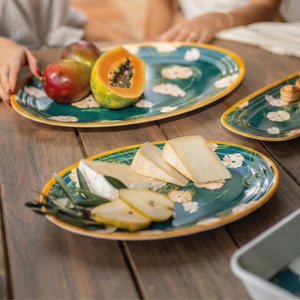 Plato para Servir Fusión 35cms