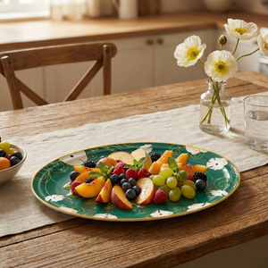 Plato para Servir Fusión 50cms