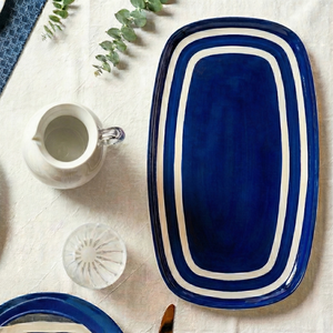 Plato para Servir Riviera 50cms