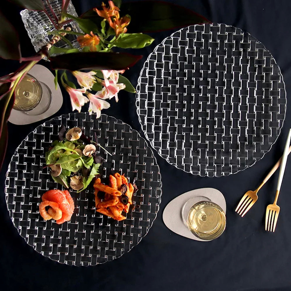 Set 2 platos Bossa Nova 32 cms