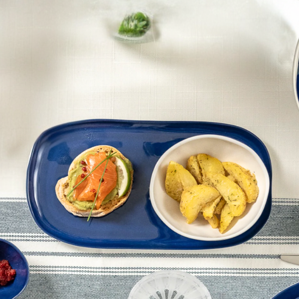 Plato para Servir Riviera 26cms