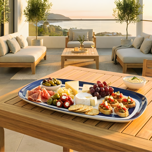 Plato para Servir Riviera 43cms