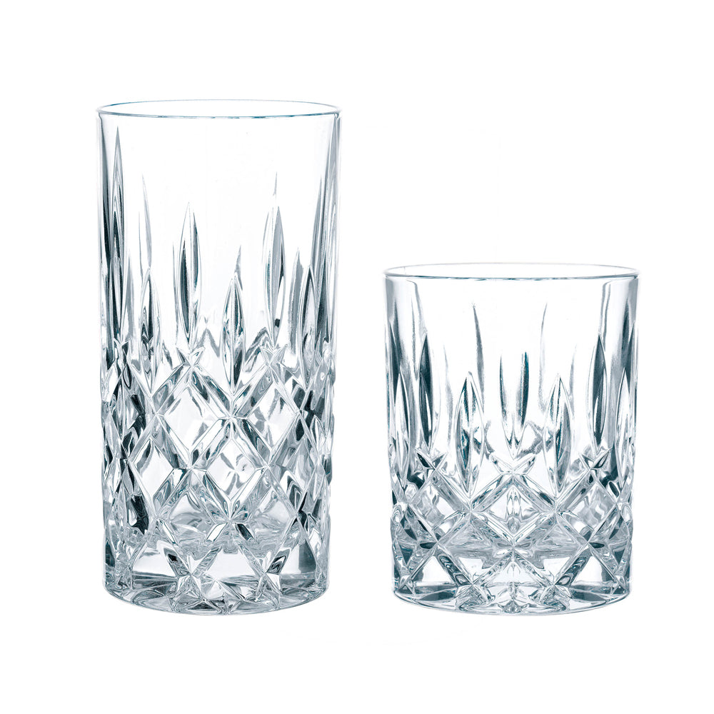 Set 12 Vasos Noblesse