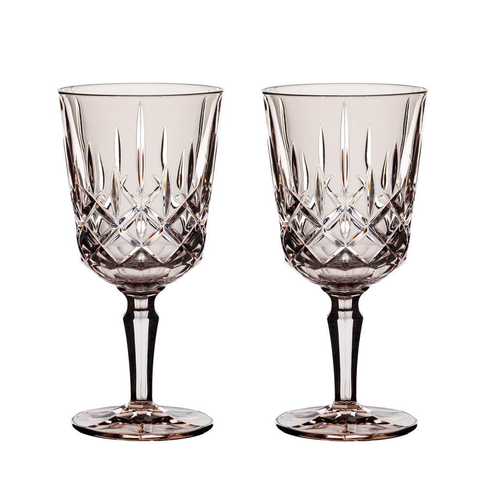 Set 2 Copas Noblesse Taupe