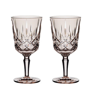 Set 2 Copas Noblesse Taupe