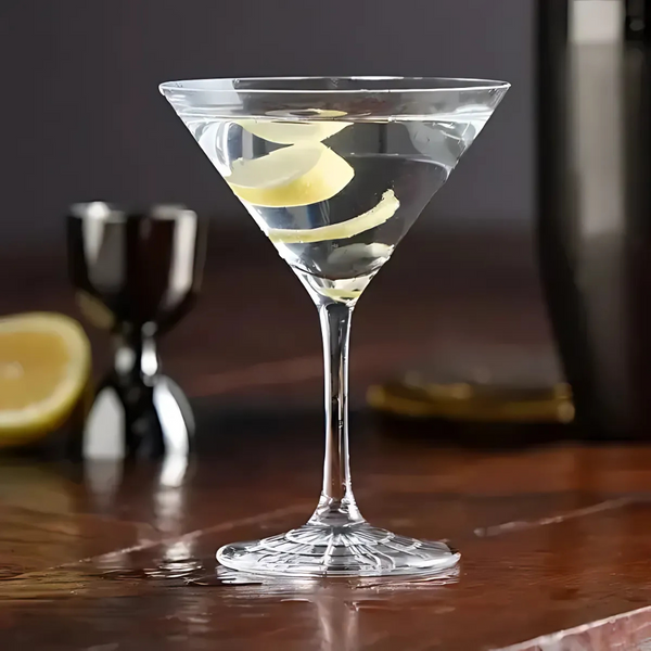 Set 4 Copas Martini Perfect Serve