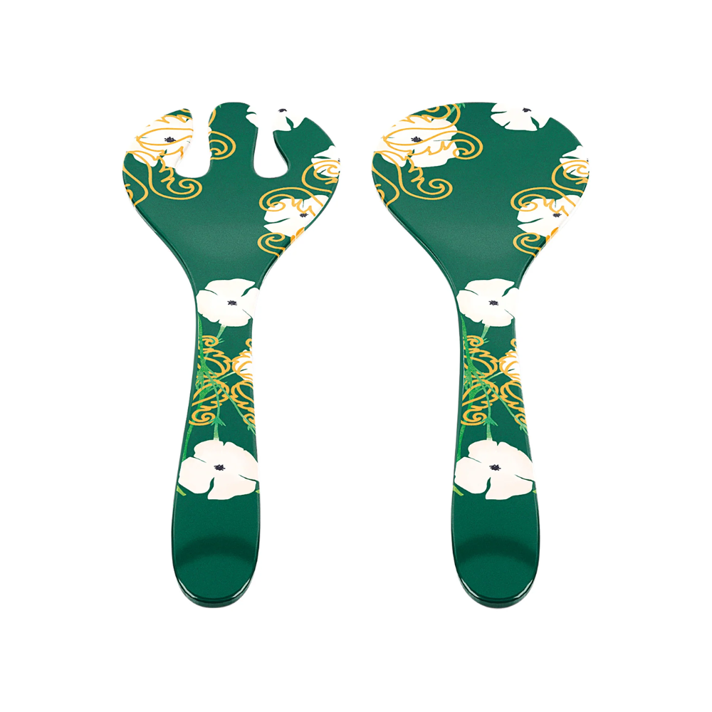 Set 2 Cucharas para Servir Fusión