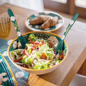 Set 2 Cucharas para Servir Fusión