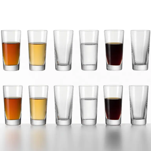 Set 12 Vasos Shot Classic Bar