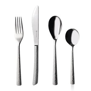 Set Cubiertos Stonecast Churchill 24 Pzas