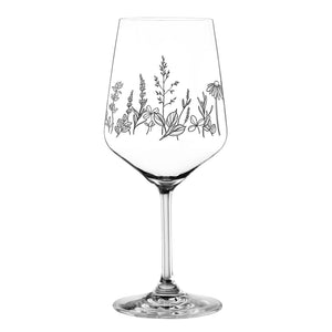 Set 2 Copas Tattoo Black Vino & Spritz