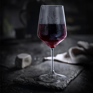 Set 2 Copas Tattoo Black Vino & Spritz