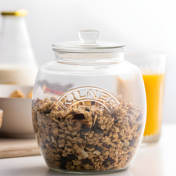 Frasco Kilner Universal 4Lt