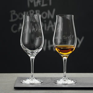 Set 12 Copas Whisky Snifter