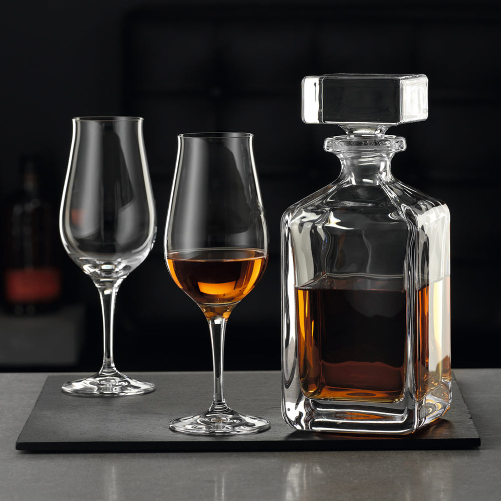 Set 12 Copas Whisky Snifter