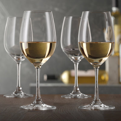 Set 4 Copas Vino Blanco Winelovers