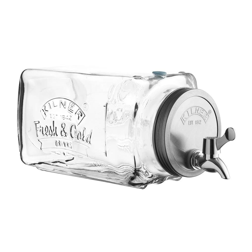 Dispensador Kilner para Refrigerador 3Lts
