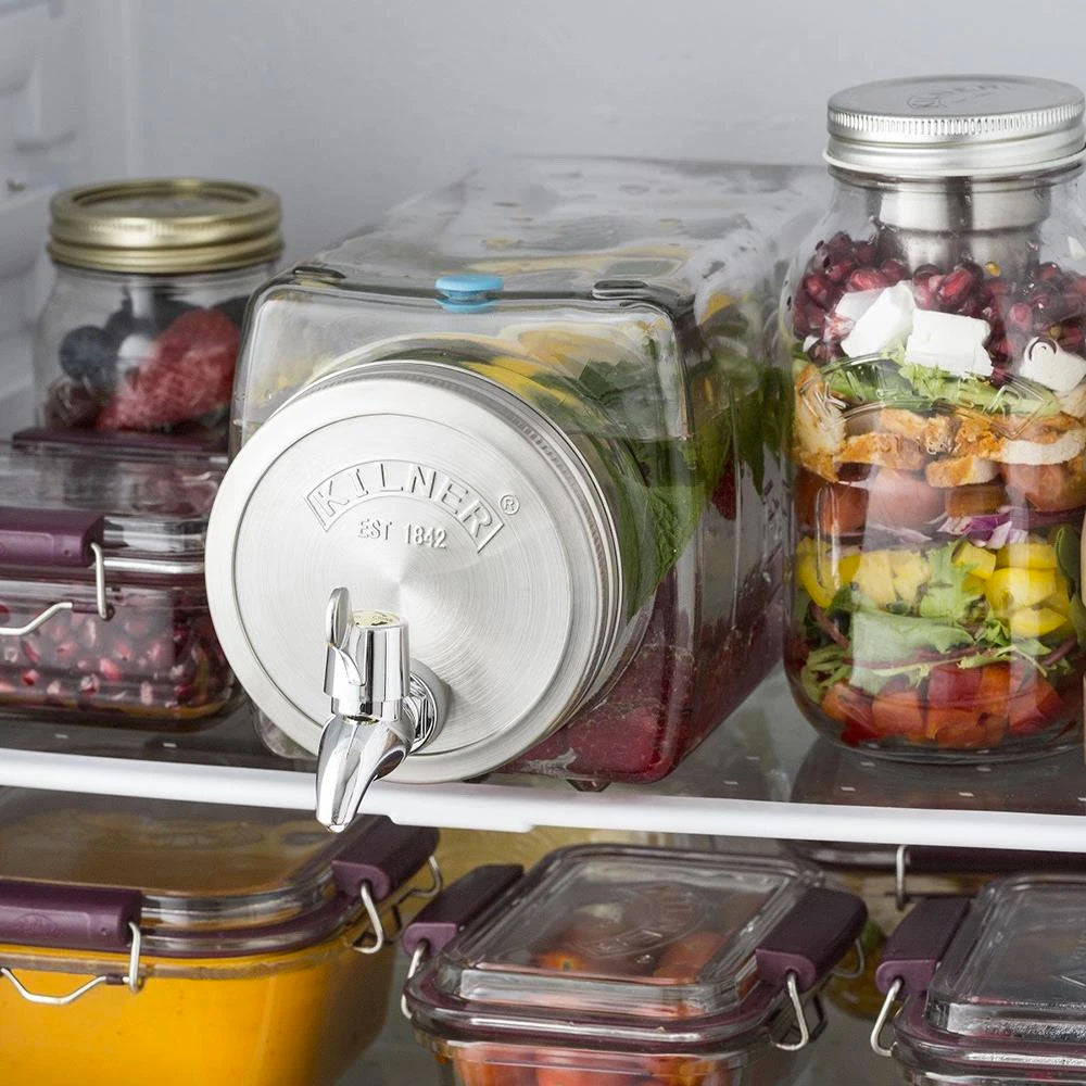 Dispensador Kilner para Refrigerador 3Lts