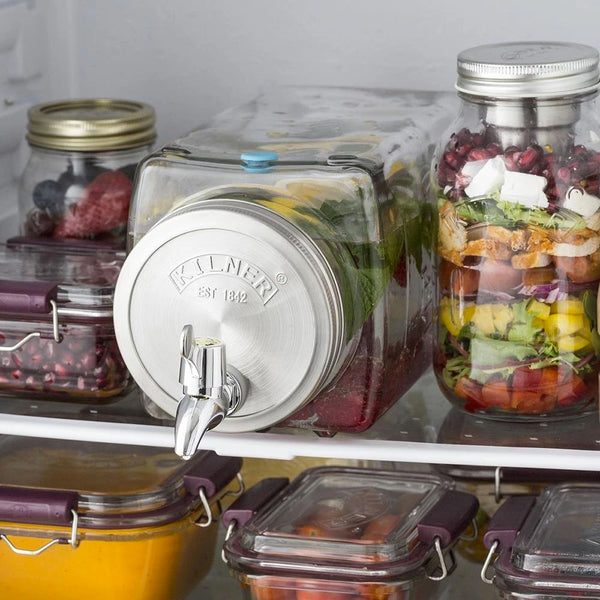 Dispensador Kilner para Refrigerador 3Lts