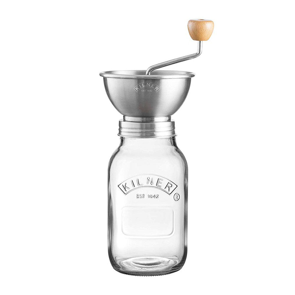 Set Para Preparar Salsa En Casa Kilner