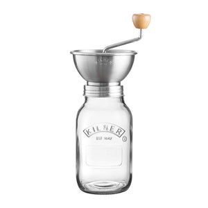 Set Para Preparar Salsa En Casa Kilner