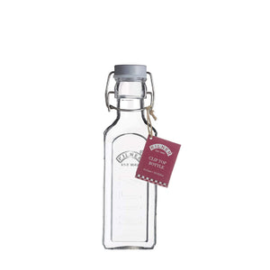 Botella Kilner Tapa Gris Cierre Clip 0.3Lt