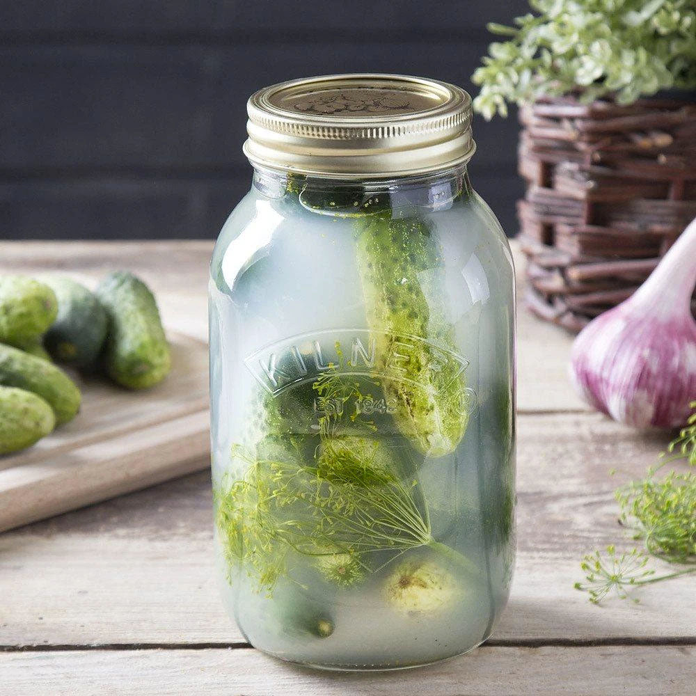 Frasco Kilner Conservas 1Lt