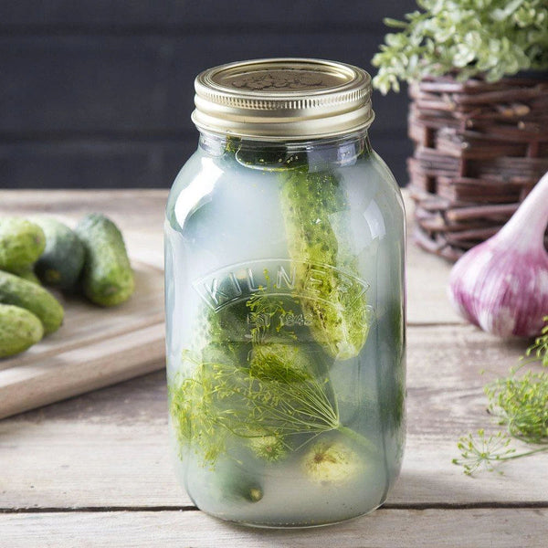 Frasco Kilner Conservas 1Lt