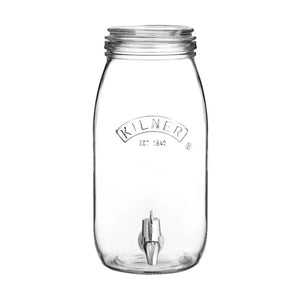 Dispensador Kilner 3 Lts