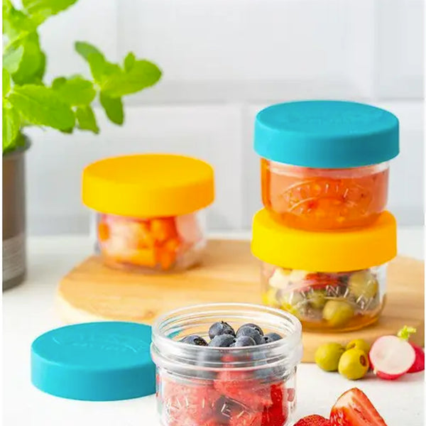 Set 2 Frascos Kilner Snack 125 ml
