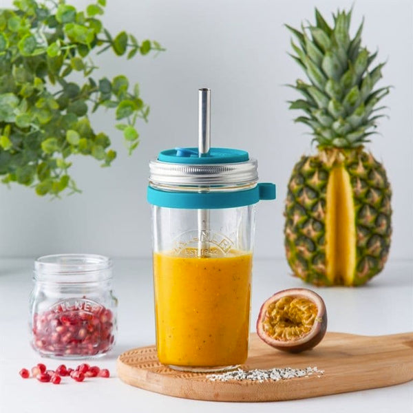 Set Para Preparar Smoothie Kilner