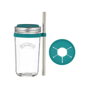 Set Para Preparar Smoothie Kilner