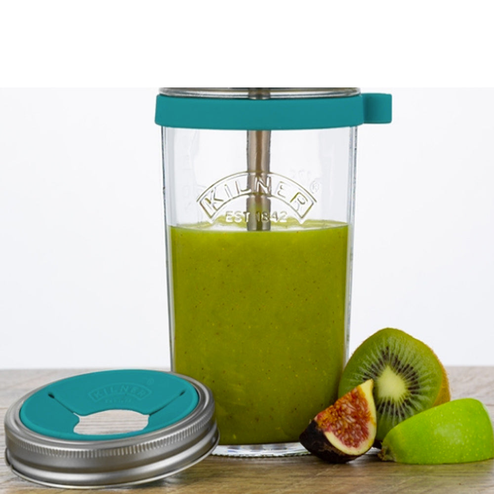 Set Para Preparar Smoothie Kilner
