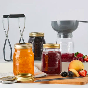 Set 8 Pzas Kilner Para Conservas